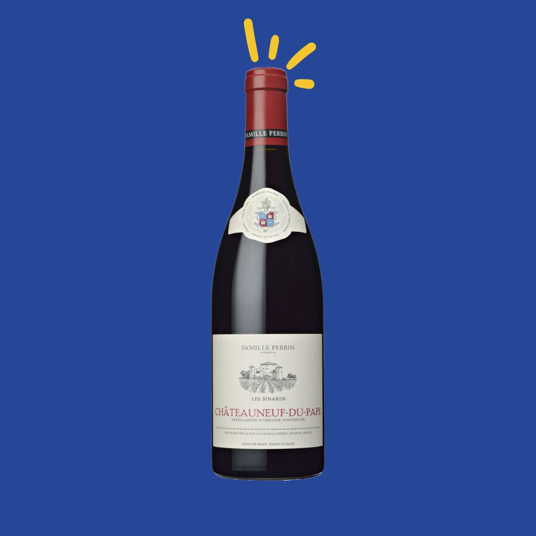 Châteauneuf-du-Pape 2022 – Famille Perrin