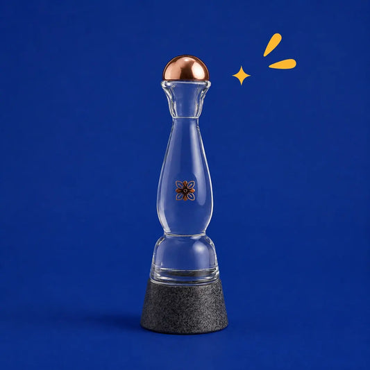 Clase Azul Blanco Ahumado 70 cl avec Coffret – Tequila Mexicaine d'Exception