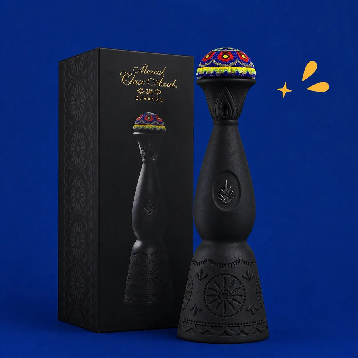 Clase Azul Durango 70 cl avec Coffret – Mezcal Mexicain d'Exception
