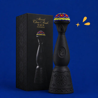 Clase Azul Durango 70 cl avec Coffret – Mezcal Mexicain d'Exception