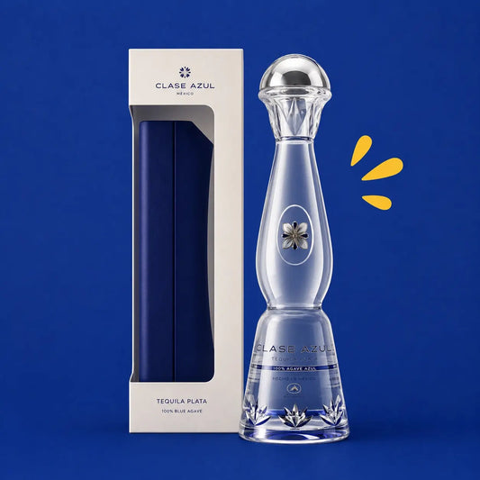 Clase Azul Plata 70 cl – Tequila Mexicaine Premium