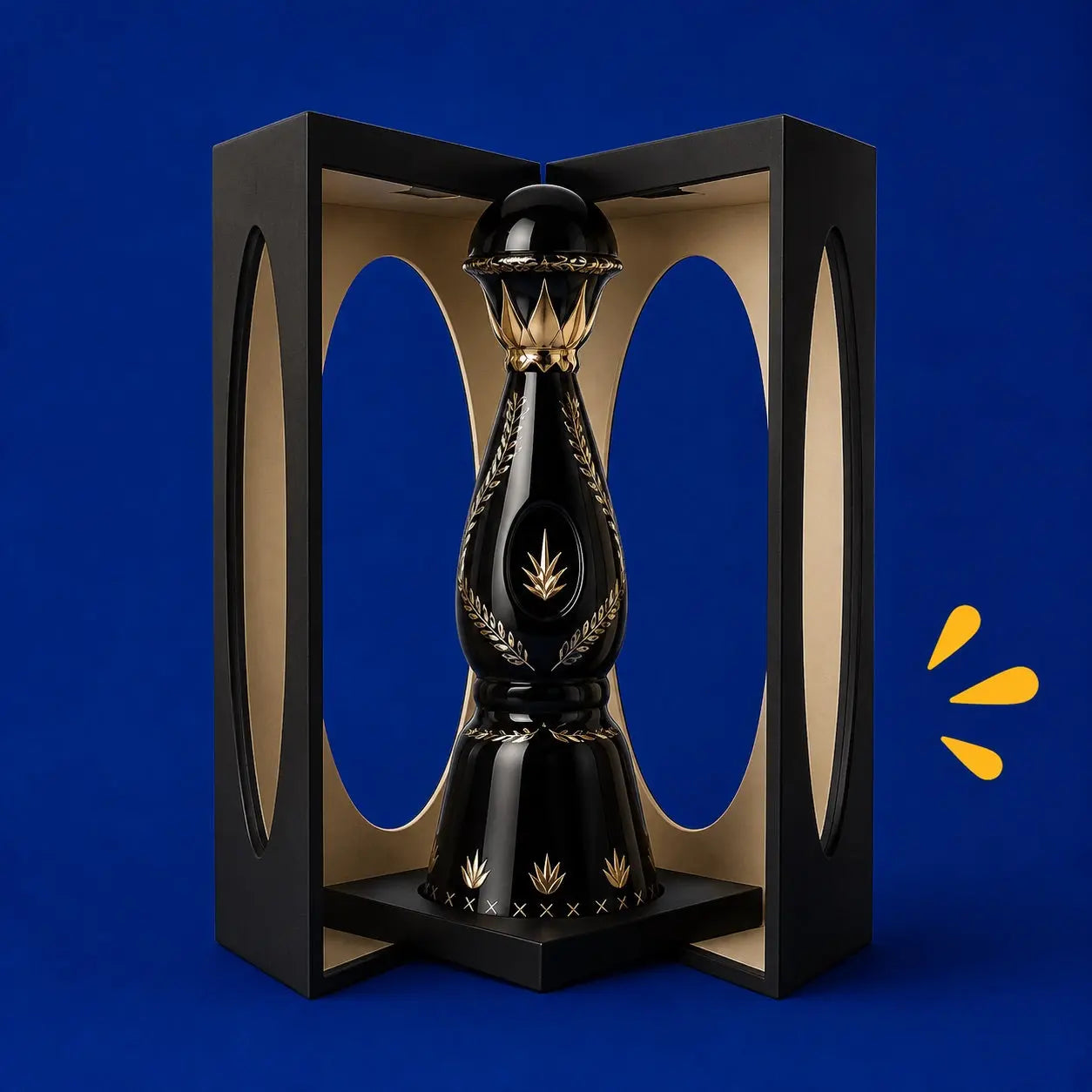 Clase Azul Ultra 70 cl avec Coffret – Tequila Mexicaine d'Exception