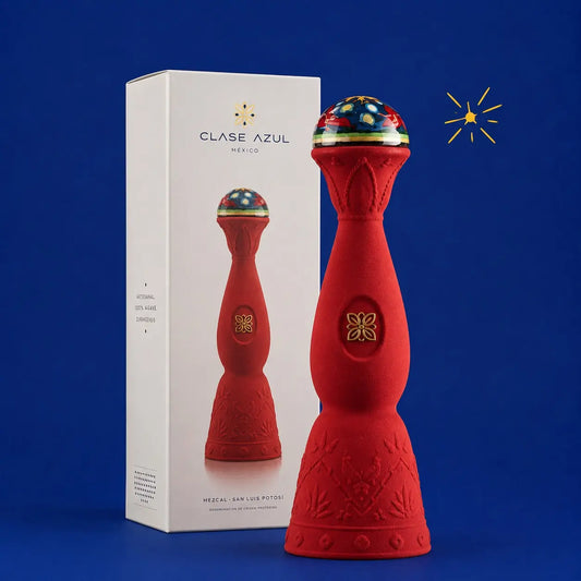 Clase Azul San Luis 70 cl avec Coffret – Tequila Mexicaine d'Exception