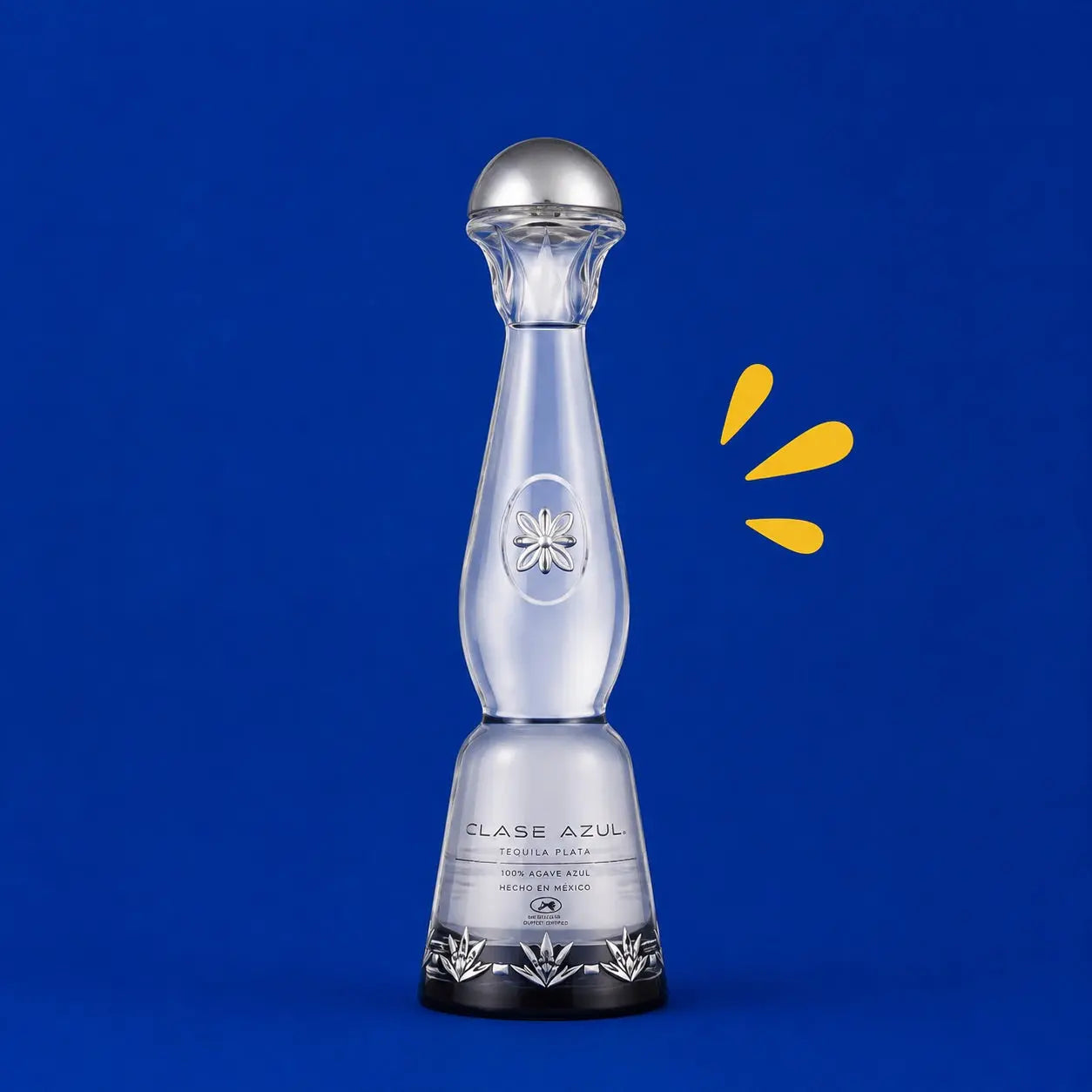 Clase Azul Plata 70 cl – Tequila Mexicaine Premium