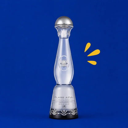 Clase Azul Plata 70 cl – Tequila Mexicaine Premium