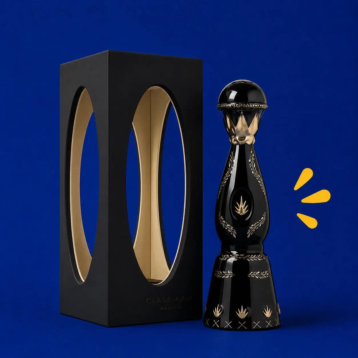Clase Azul Ultra 70 cl avec Coffret – Tequila Mexicaine d'Exception