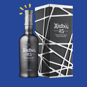 Ardbeg 25 ans