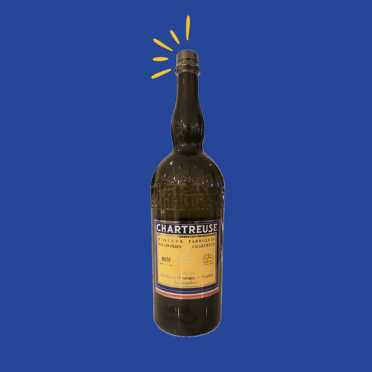 Chartreuse Jaune Jéroboam