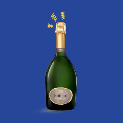 Ruinart Brut – Champagne Le caveau des pépites