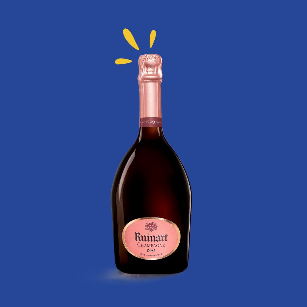 Ruinart Rosé – Champagne