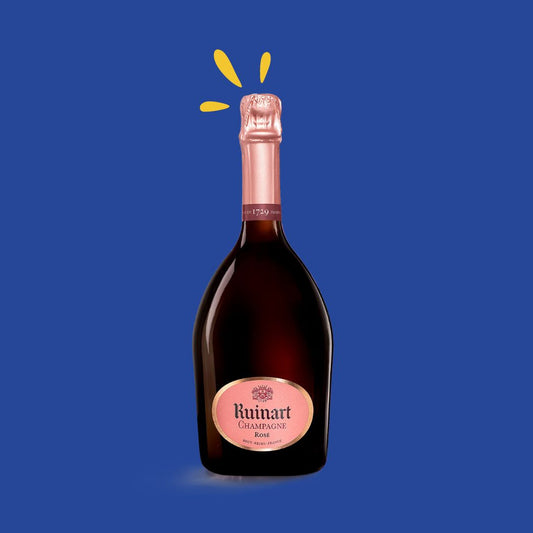 Ruinart Rosé – Champagne