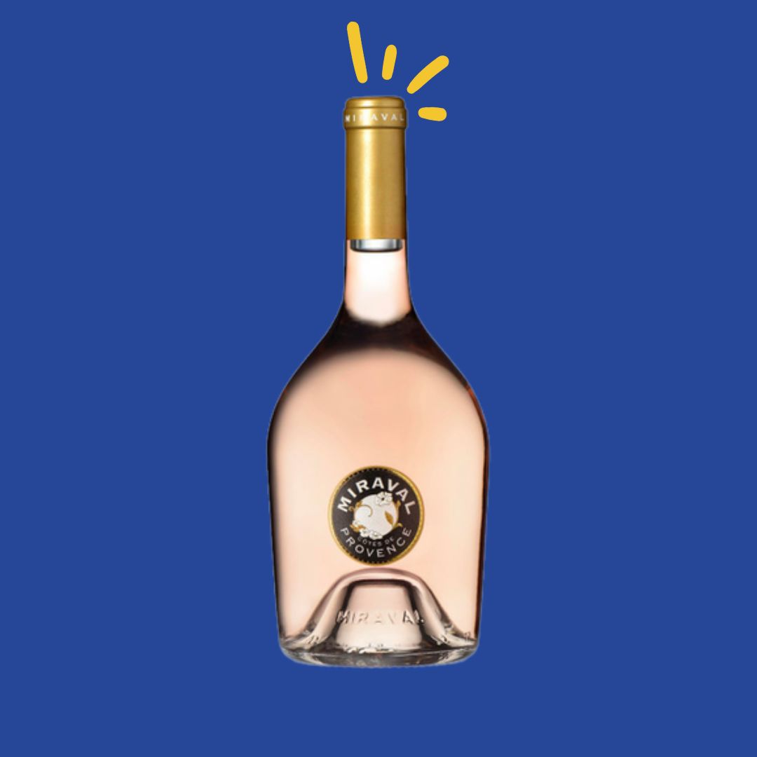 Miraval Rosé – Côtes de Provence