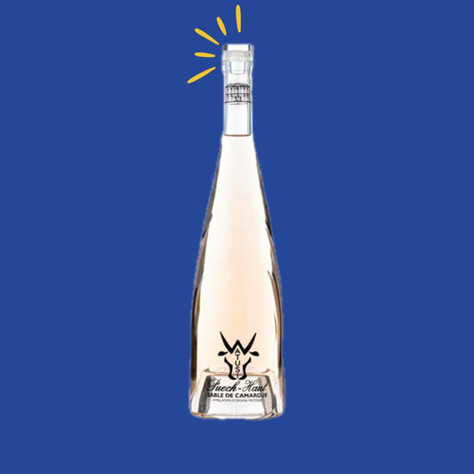 Château Puech‑Haut Watusi Rosé