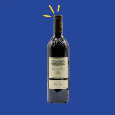 Prestige Rouge Puech‑Haut 2021 Le caveau des pépites