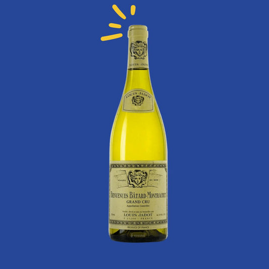 Montrachet Grand Cru 2009 – Louis Jadot