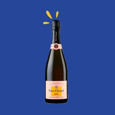 Veuve Clicquot Rosé Le caveau des pépites