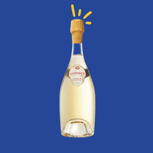 Gosset Blanc de Blancs