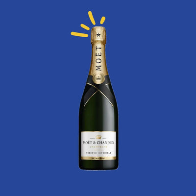 Moët & Chandon Réserve Impériale Le caveau des pépites