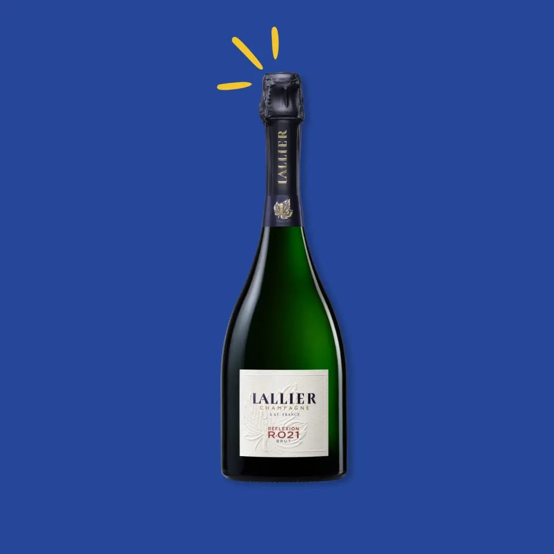 image du vin Lallier Brut Nature