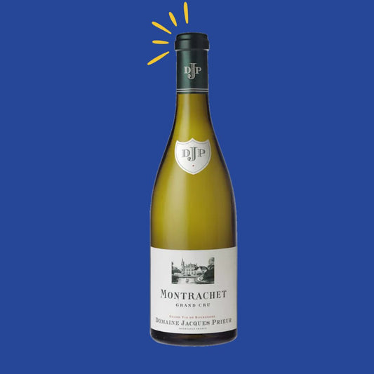 Montrachet Grand Cru 2015 – Domaine Jacques Prieur