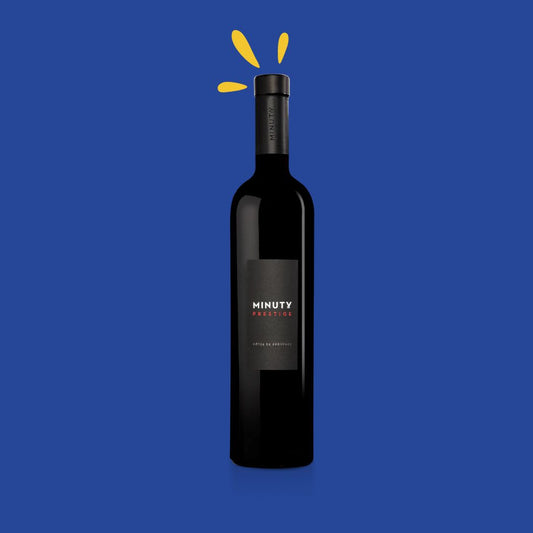 Minuty Prestige rouge 2023