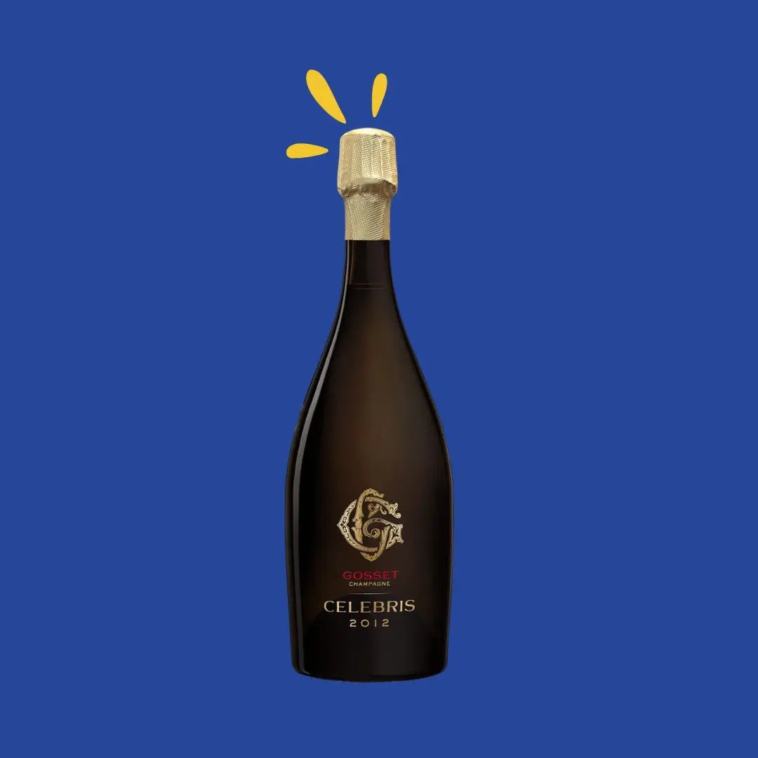 aperçu du vin Champagne Gosset Celebris