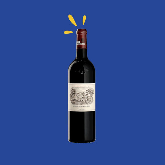 Chateau laffite rotchsild 2011 pauillac