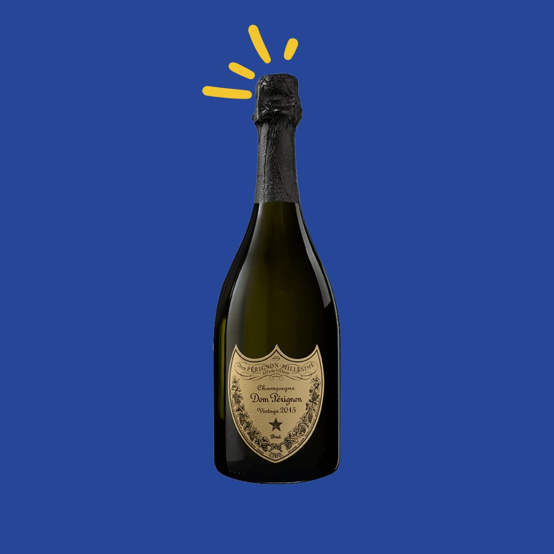 Dom Pérignon vintage 2015
