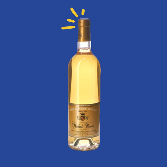 Crillon des Vosges Rhubarbe 2022 – Michel Moine