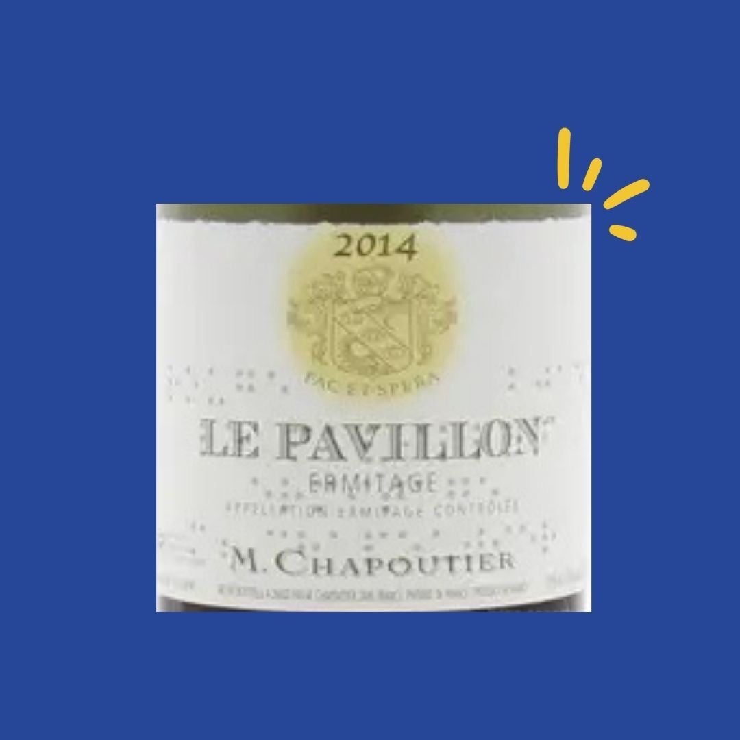 Hermitage "The Pavilion" 2014 – Mr. Chapoutier