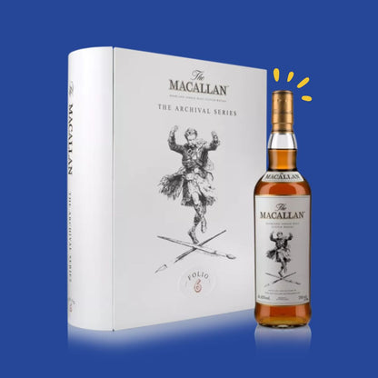 The Macallan Folio 6