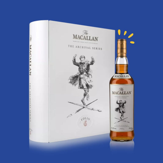 The Macallan Folio 6