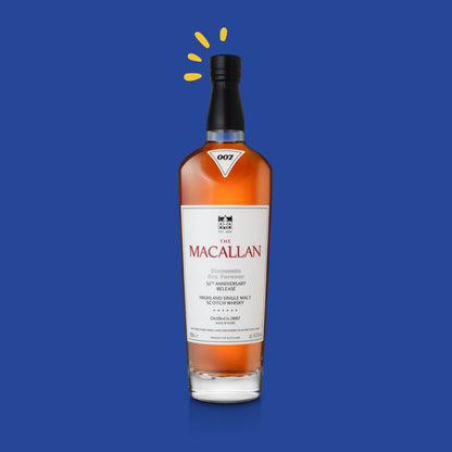 The Macallan Diamonds Are Forever 55th Anniversary