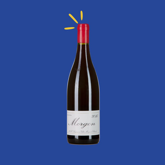 Morgon 2024 – Marcel Lapierre