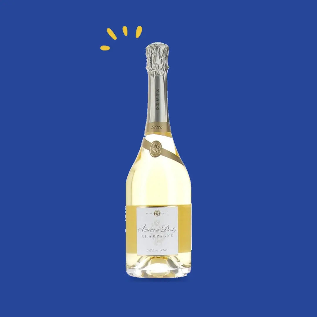 Amour de Deutz 2010 Jéroboam