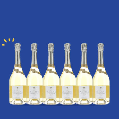 Carton de 6 bouteilles Amour de Deutz 2015