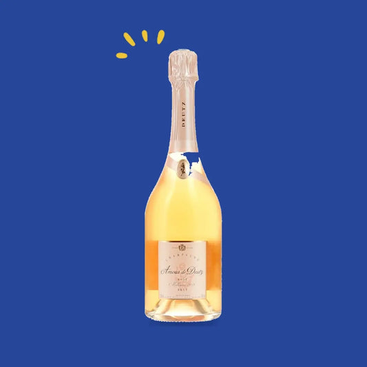 Amour de Deutz Rosé 2015