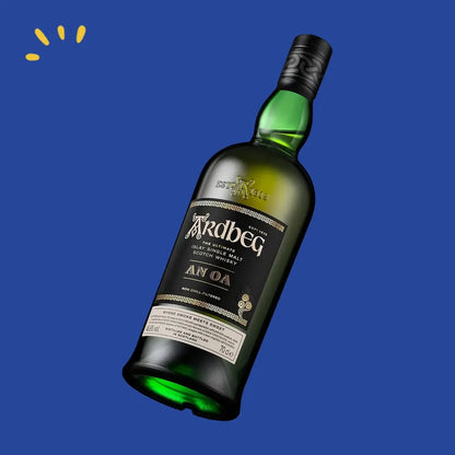 Bouteille Ardbeg An Oa 70 cl