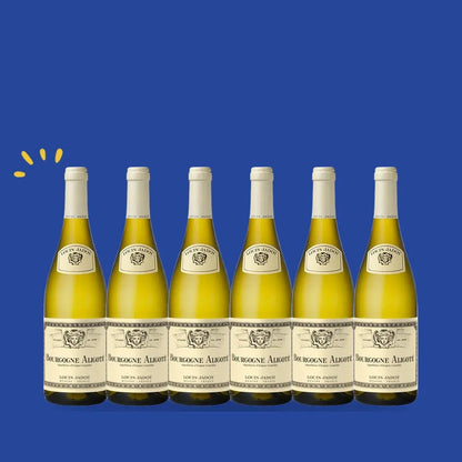 Carton de 6 bouteilles Bourgogne Aligoté 2025, Louis Jadot