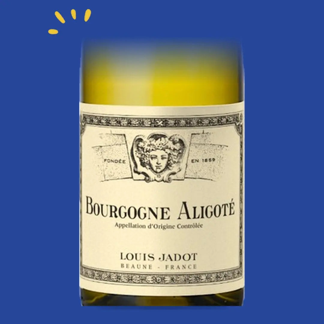 Étiquette Bourgogne Aligoté 2025, Louis Jadot