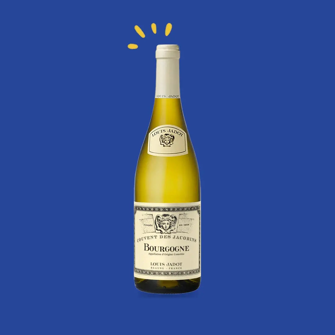 Bourgogne blanc Couvent des Jacobins, Louis Jadot