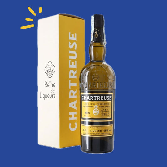 Chartreuse Reine des Liqueurs 2023