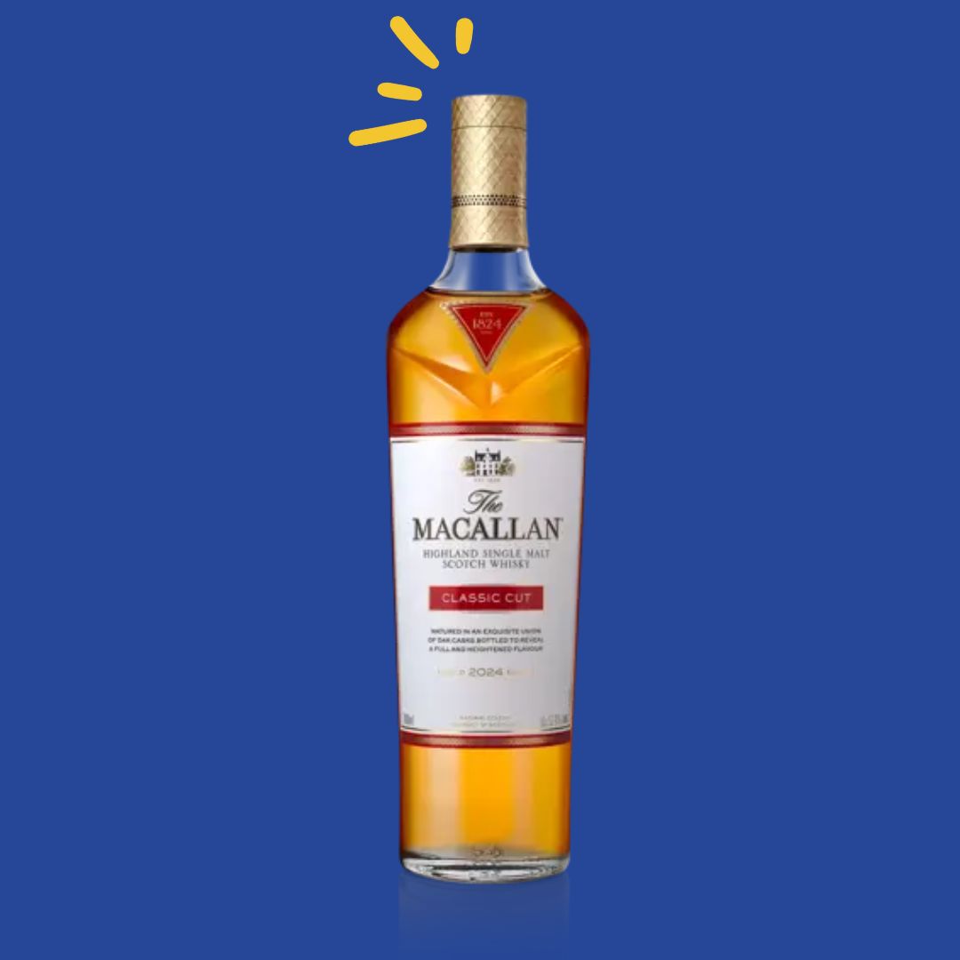 The Macallan classic cut 2024
