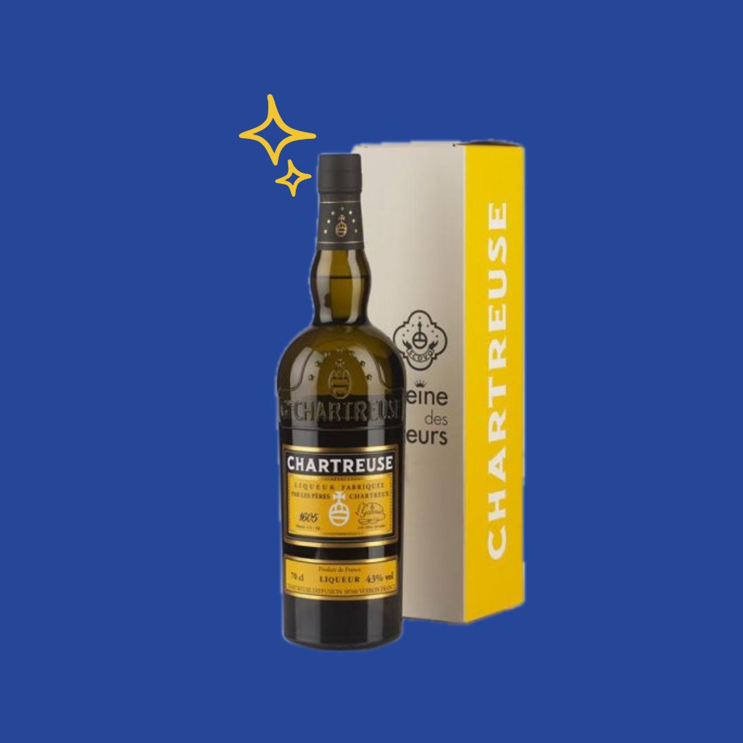 Chartreuse Reine des Liqueurs 2024