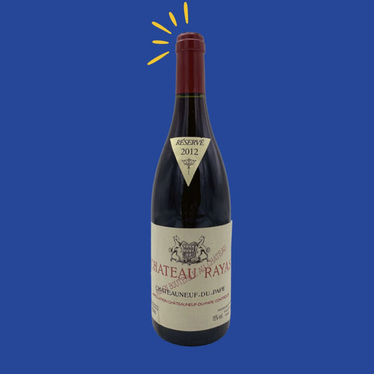 Chateau Rayas 2012
