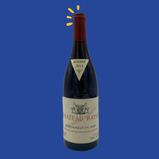 Chateau Rayas 2013