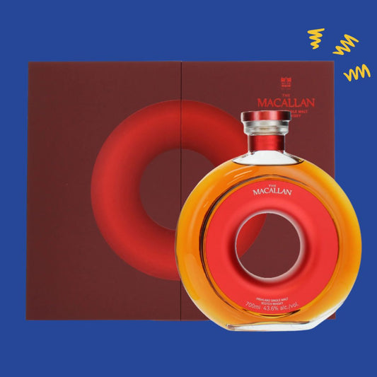 The Macallan Time space