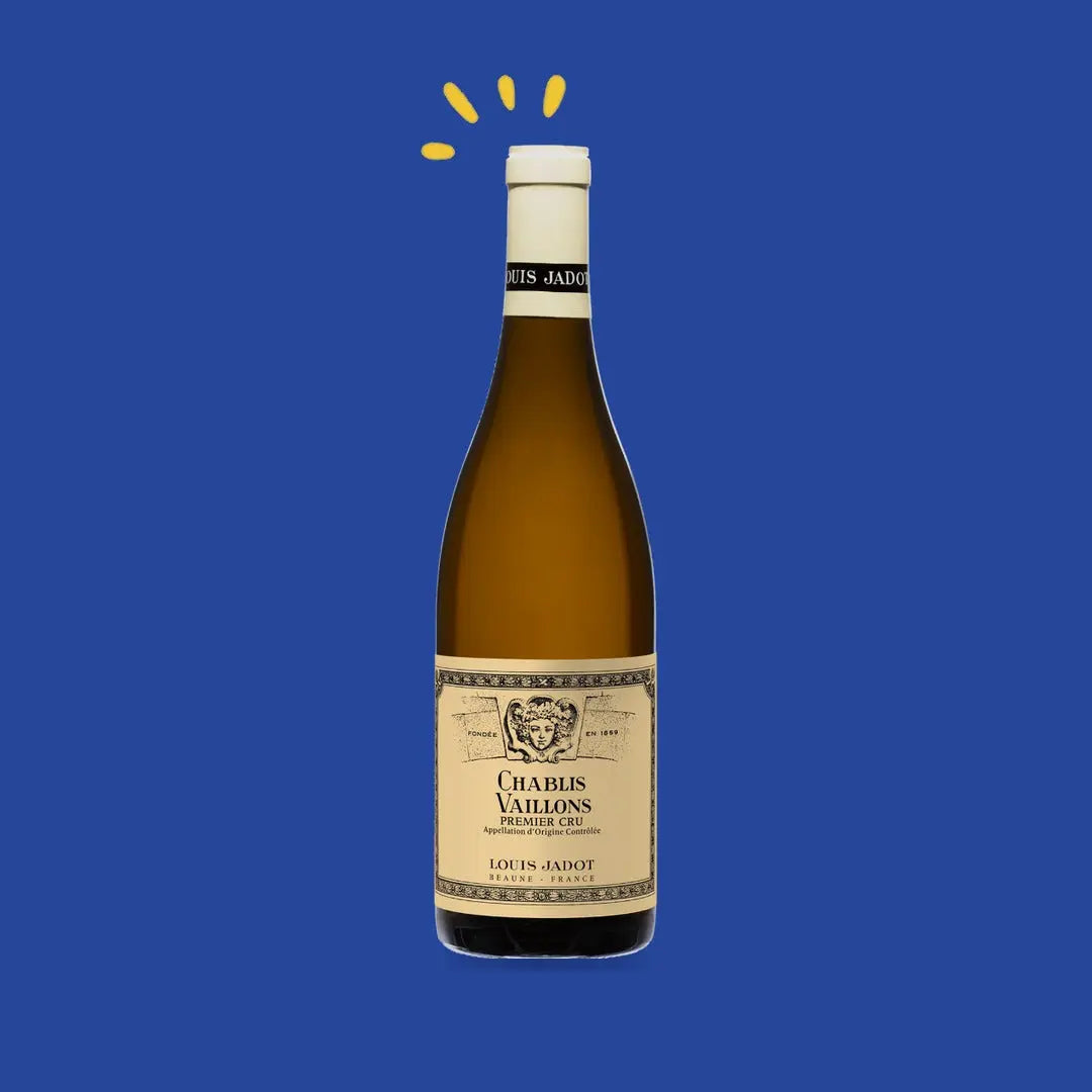 Chablis 1er Cru Les Vaillons, Louis Jadot