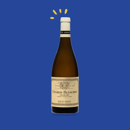 Chablis Grand Cru Blanchot, Louis Jadot