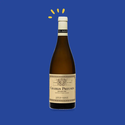Chablis Grand Cru Preuses, Louis Jadot
